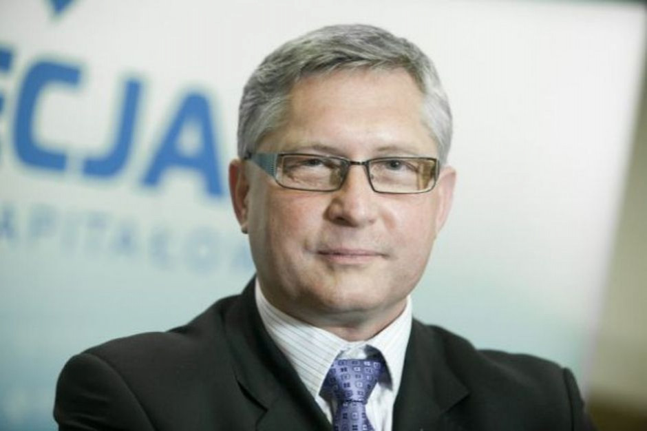 GK Specjał będzie rozszerzać asortyment, na zdj. Krzysztof Tokarz, prezes GK Specjał, fot. PTWP Prezes GK Specjał: Nie stać nas na odległą perspektywę rozwoju