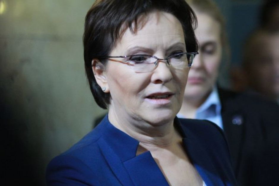 Premier Kopacz zachwalała zakupy w Biedronce, fot. PTWP Ekspert PR: Premier chciała być bliska ludziom, a wyszła na bliską wielkiemu biznesowi