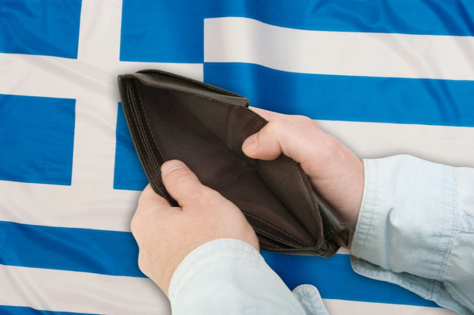 fot. shutterstock W greckich sklepach rządzą promocje