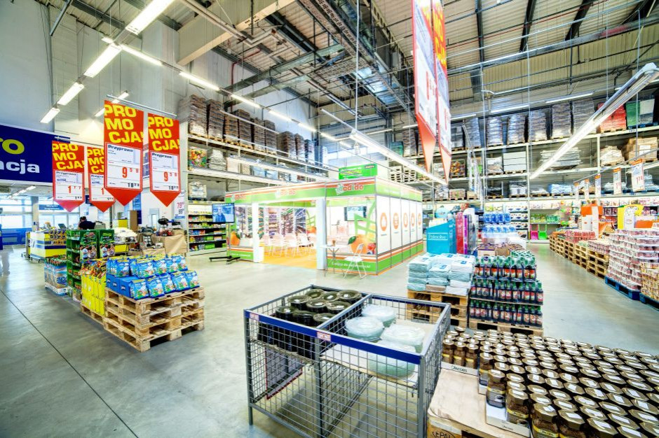 W Polsce Makro Cash & Carry istnieje od 1994 roku; fot. ODIDO Nowy model franczyzy w Odido