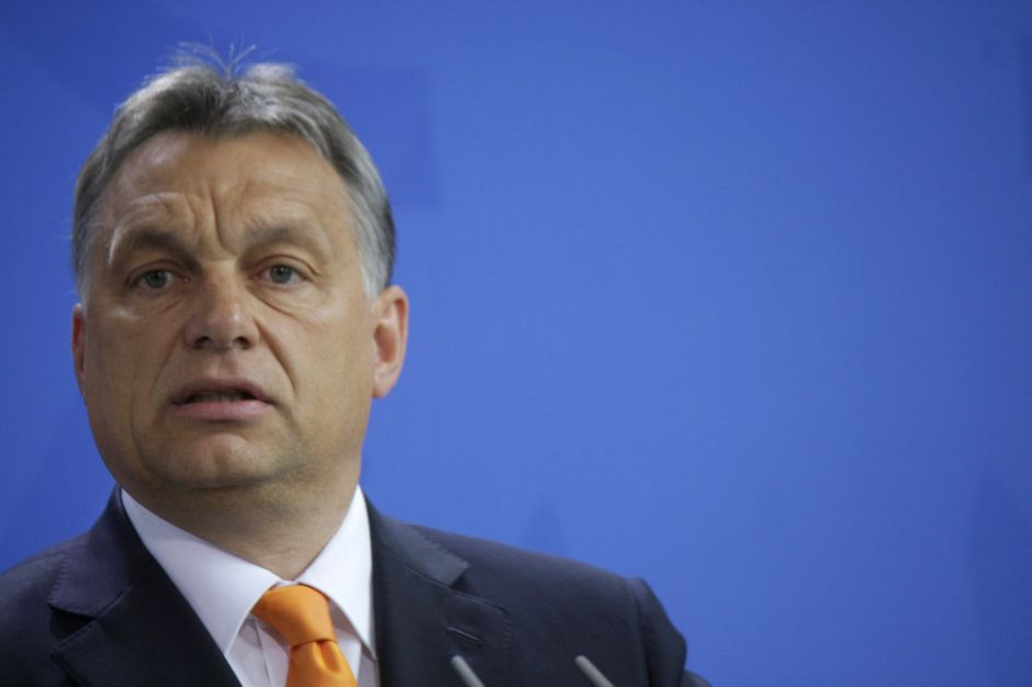 Na zdj. Viktor Orban, premier Węgier; fot. shutterstock Węgry pod lupą KE. Dochodzenie ws. opodatkowania sieci handlowych