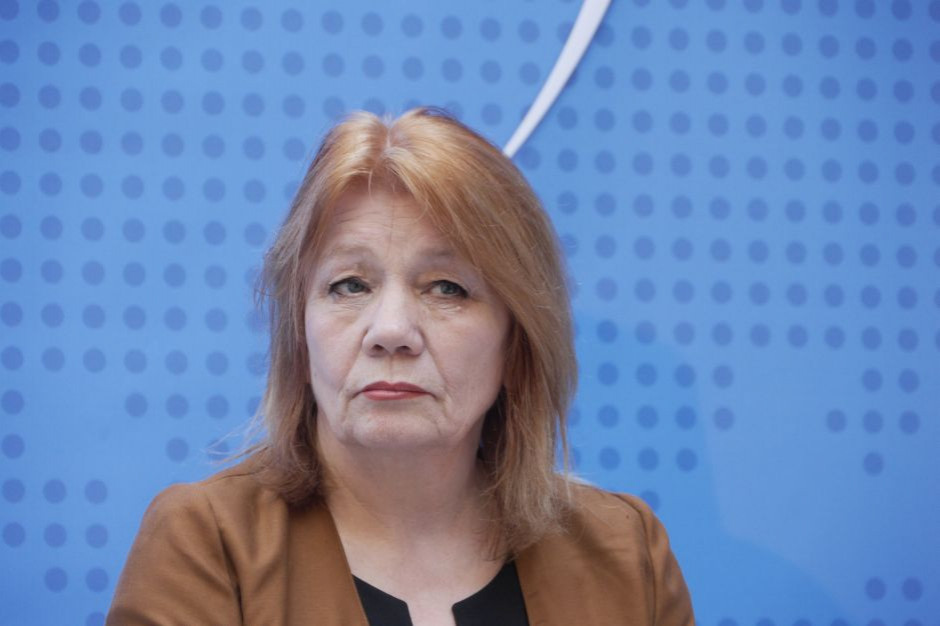 Elżbieta Mączyńska uważa, że koszty nowych regulacji nie zostaną przerzucone na klientów, fot. PTWP Ekspert: Idea opodatkowania hipermarketów jest słuszna, klienci na tym nie stracą