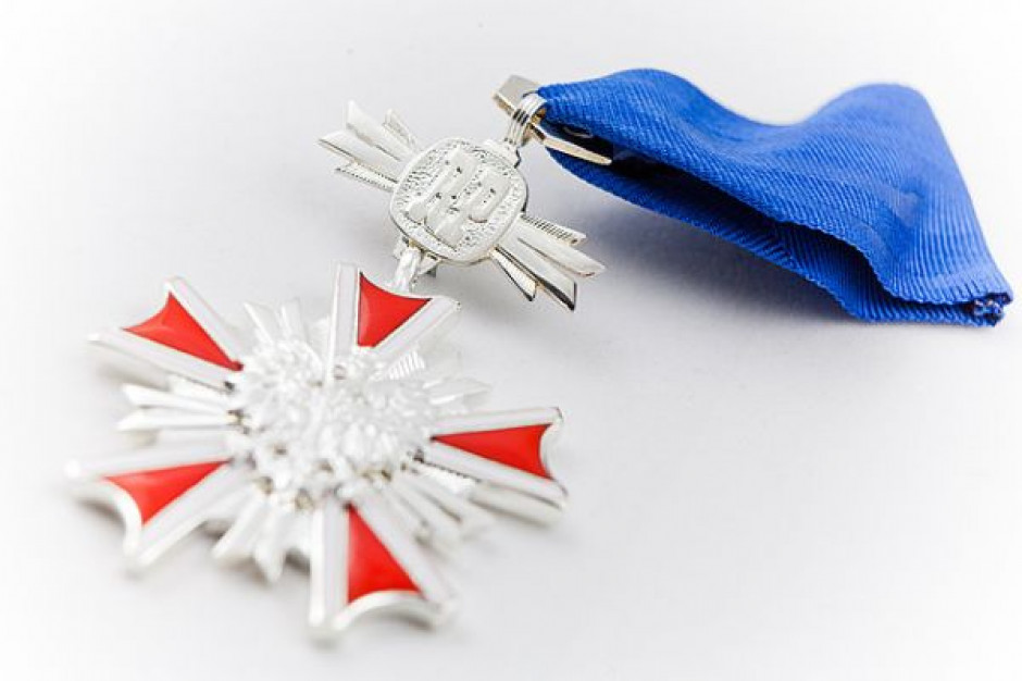 Krzyż Kawalerski zostanie przyznany szefowi Biedronki (fot. prezydent.pl) IMM: reklama Biedronki przez członków rządu warta 7,2 mln zł