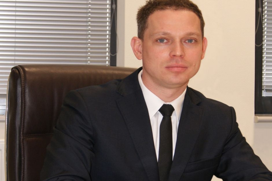 Na zdjęciu Paweł Koziar, wiceprezes Eko Holding; fot, materiały Eko Holding Supermarkety EKO notują ponad 5 pkt. wzrost obrotów LfL. Sieć myśli o akwizycjach