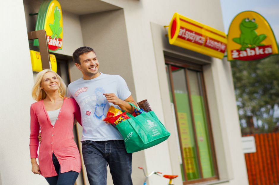 fot. materiały prasowe Żabka Polska Żabka zainwestuje w "convenience e-commerce"