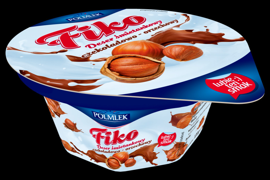 Polmlek wesprze kampanią produkty dla dzieci Fiko