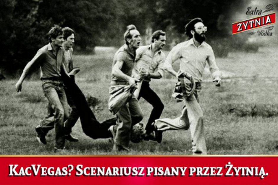 Zdjęcie przedstawia pobitego śmiertelnie uczestnika demonstracji „Solidarności” z 1982 rokuFot. za facebook.com Niefortunny wpis na fanpage’u Żytniej Extra