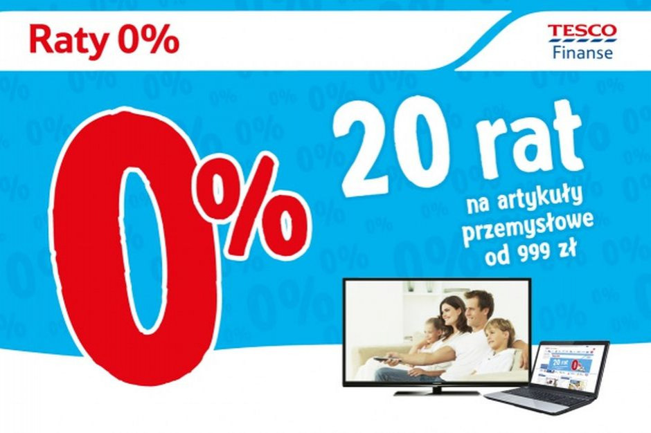 Tesco zgodziło się na znaczne rozszerzenie współpracy z Alior Bankiem, fot. Tesco Alior ma umowę z Tesco na świadczenie usług bankowych w sklepach