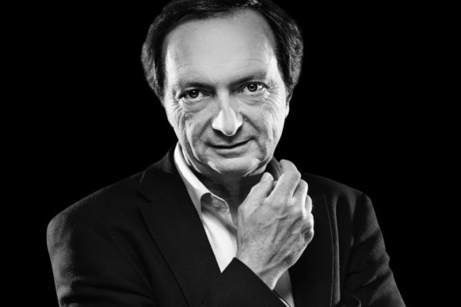 Michel-Edouard Leclerc, fot. E.Leclerc E.Leclerc chce podwoić obroty w Polsce