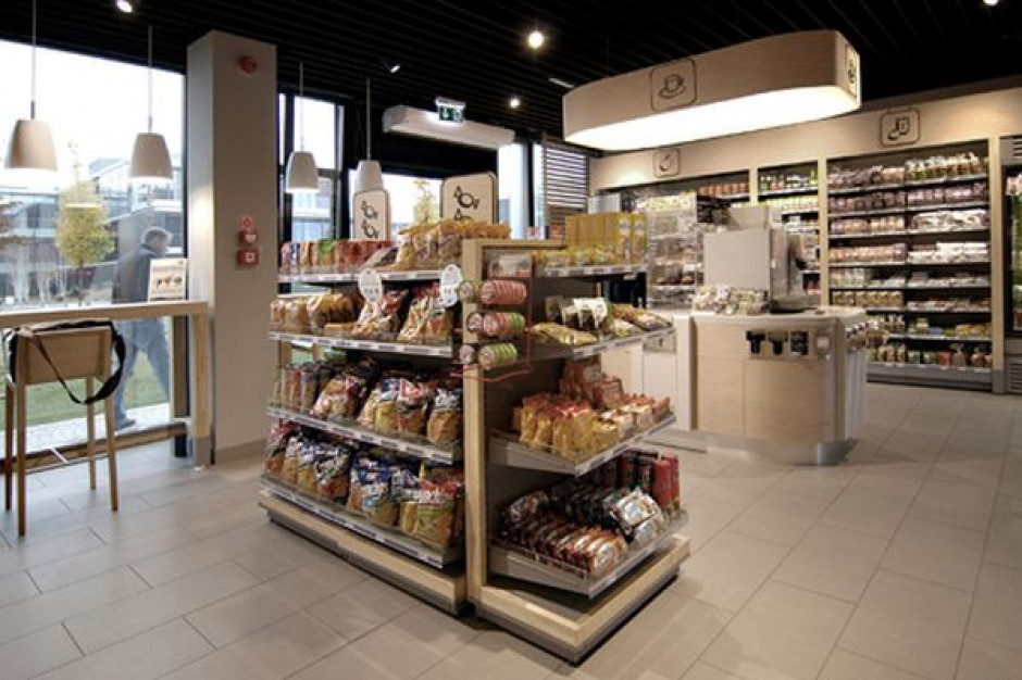 fot. KDesign Architekci KDesign Architekci: Koncept sklepu średnio tworzy się na 5 lat