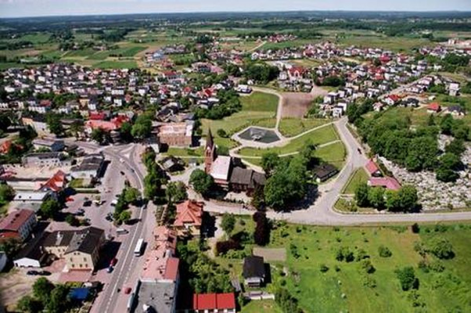 fot. Sierakowice.pl/Artur Socha Wójt gminy Sierakowice: Patriotyzm to w dzisiejszych czasach kupowanie u swojego