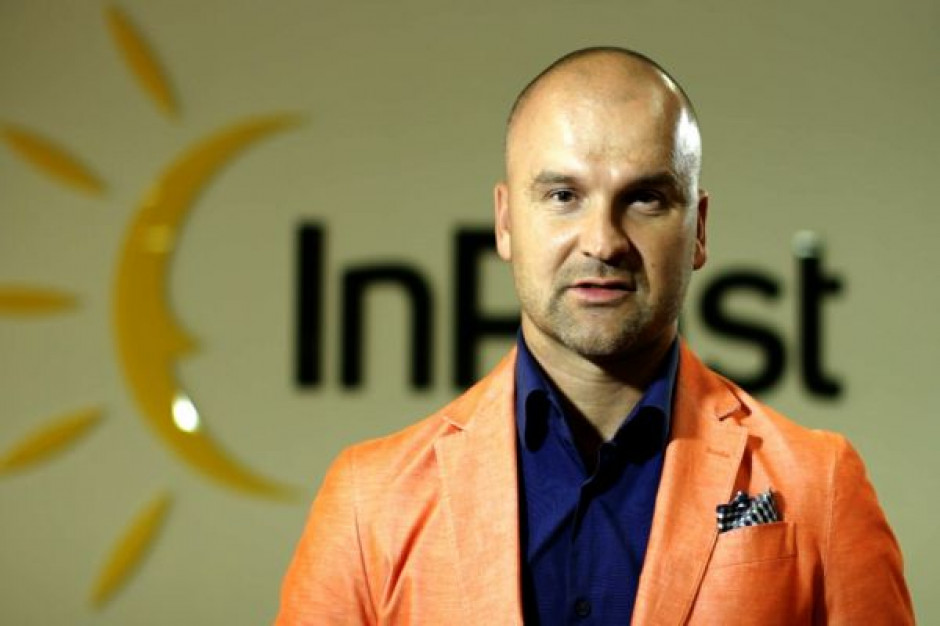 Rafał Brzoska, Integer.pl Brzoska, Integer.pl: W logistyce nadchodzi fala zmian