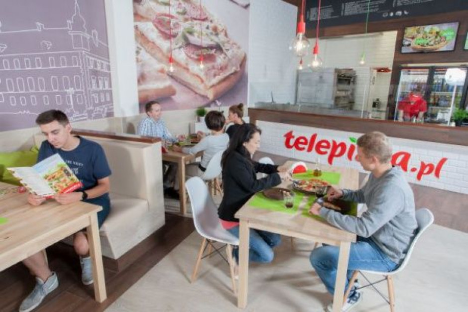 fot. Telepizza Telepizza umożliwia zamawianie pizzy na Twitterze