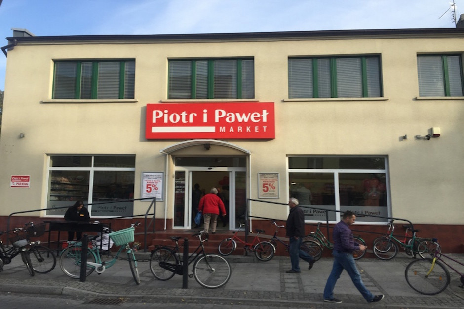 Dwa pierwsze sklepy w nowym koncepcie ruszyły 7 października, fot. mat.własne Piotr i Paweł Market - nowy franczyzowy koncept poznańskiej sieci