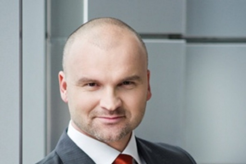 Rafał Brzoska, prezes Integer.pl, Fot. Piotr Waniore/Żelazna Studio Rafał Brzoska prelegentem VIII Forum Rynku Spożywczego i Handlu