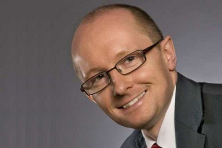 Adam Manikowski, dyrektor zarządzający Tesco Polska, fot. PTWP Dyrektor zarządzający Tesco Polska prelegentem VIII Forum Rynku Spożywczego i Handlu