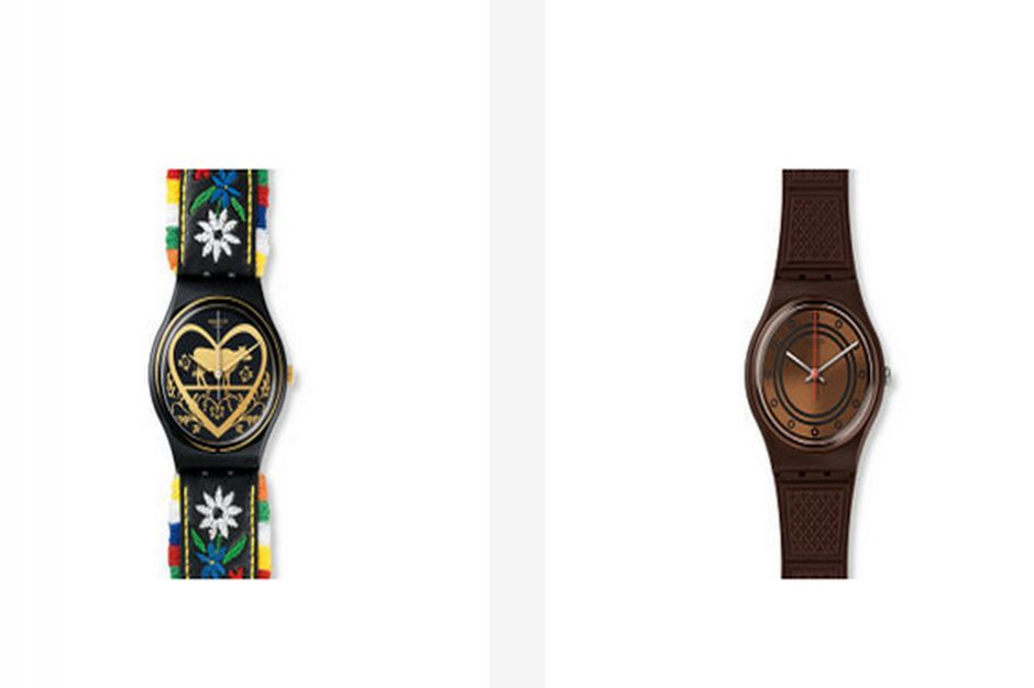 Fot.za swatch.pl Swatch wprowadza zegarki umożliwiające wykonywanie płatności zbliżeniowych