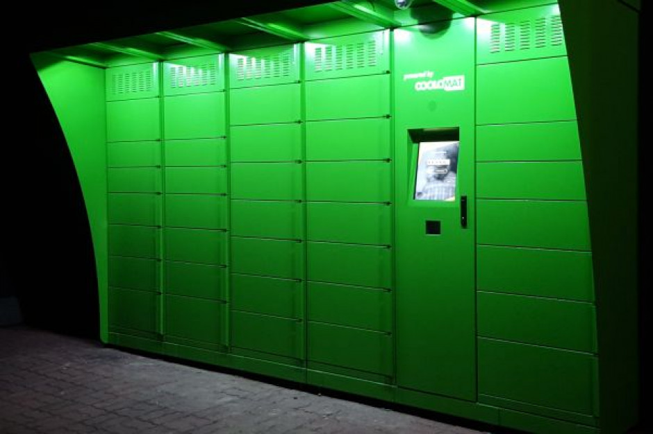 Coolomaty - terminale chłodnicze wystartują na stacjach Statoil