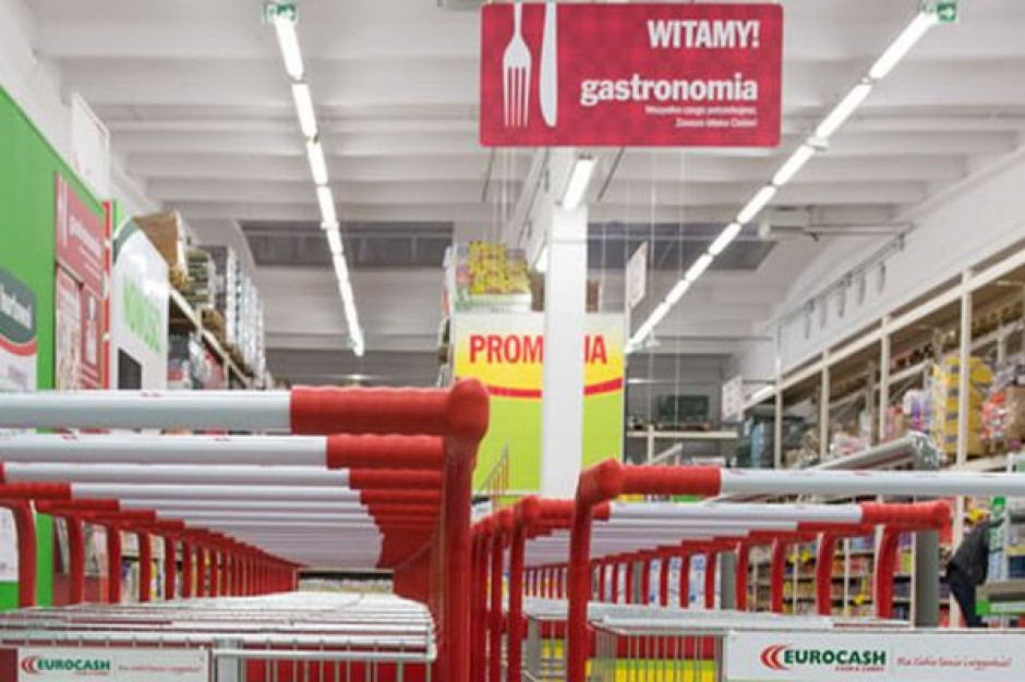 fot. Eurocash Dzięki przejęciom przychody Grupy Eurocash wyższe o 22 proc. rdr.