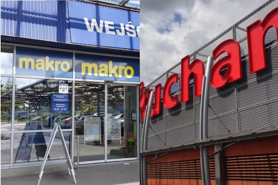 Auchan oraz Metro Group nawiązały współpracę Grupa Auchan oraz Makro Cash & Carry rozpoczęły współpracę zakupową w Polsce
