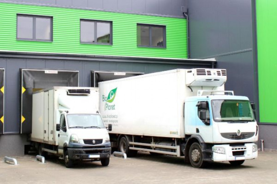 fot. Bio Planet 61 mln zł przychodów Bio Planet po trzech kwartałach br.