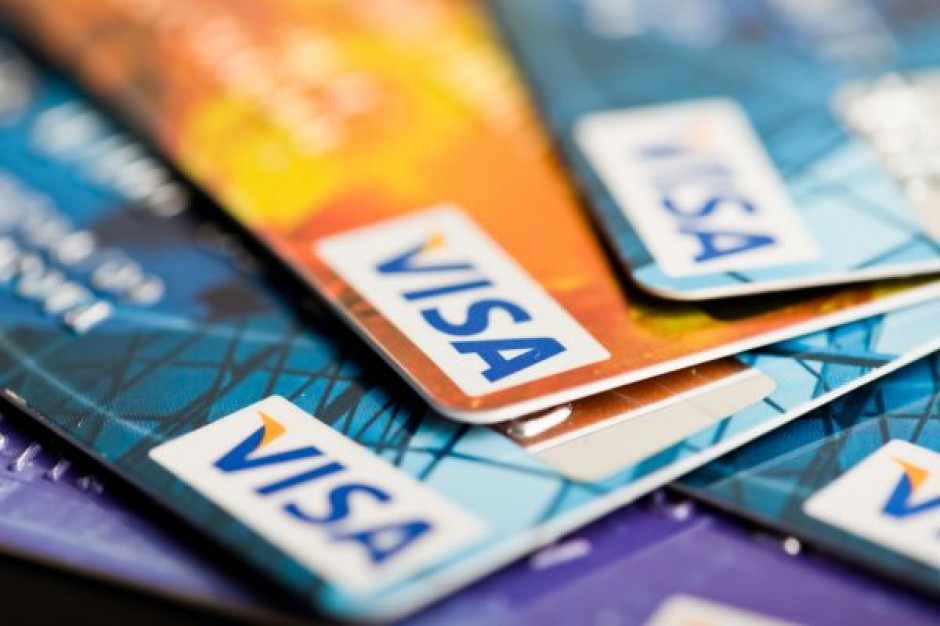 W ciągu 4 miesięcy w zagranicznych supermarketach, płacąc kartami Visa, Polacy wydali 30 mln euro