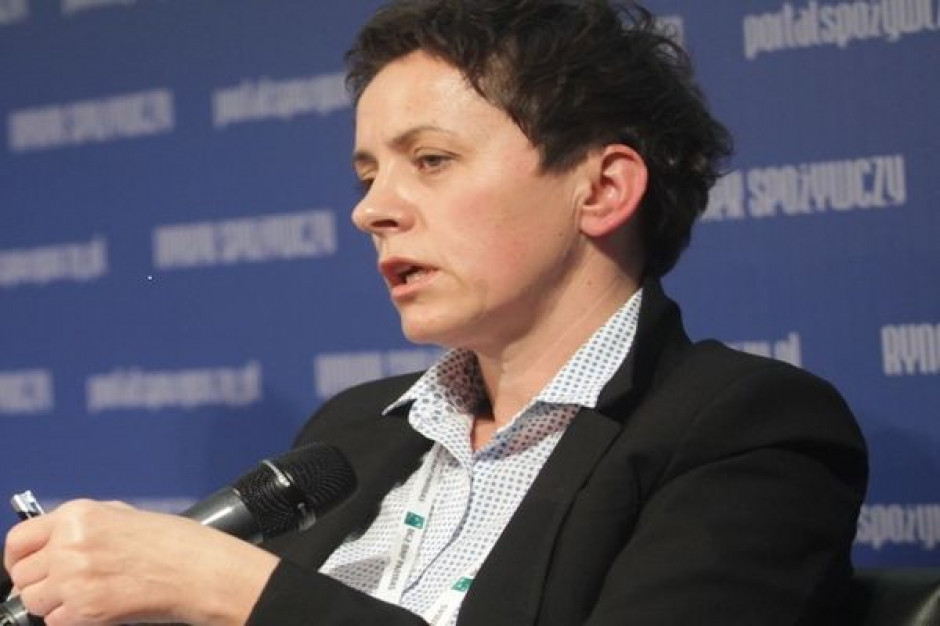 Małgorzata Moska, fot. Żelazna Studio Małgorzata Moska odeszła z zarządu Almy Market