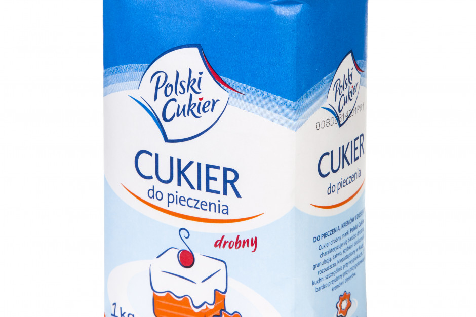 Cukier do pieczenia - drobny
