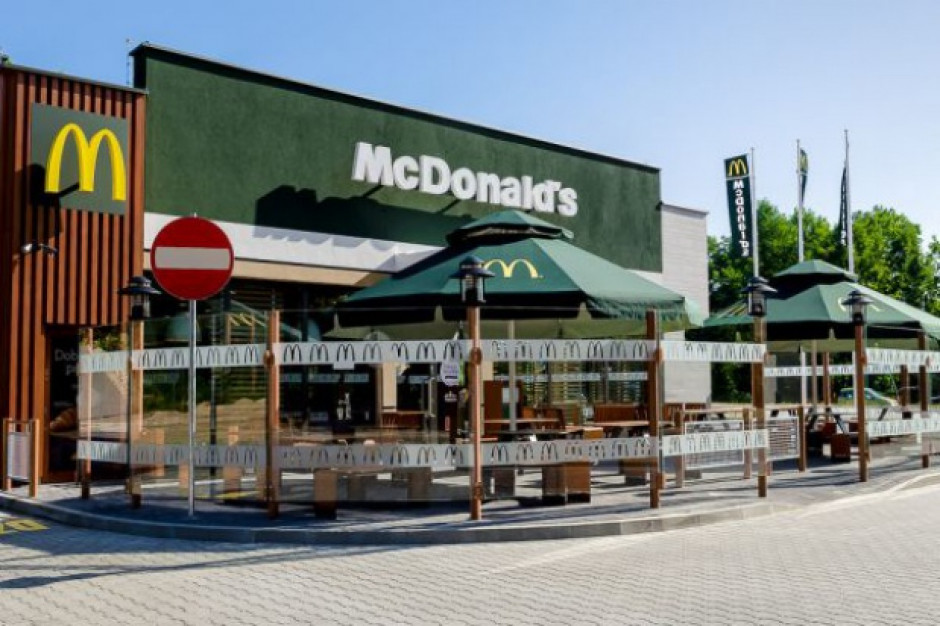 fot McDonald's KE wszczęła postepowanie przeciw McDonald's