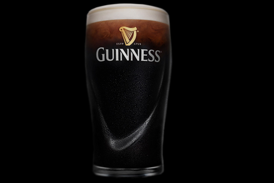 Pojawiły się reklamy piwa Guinness, fot. za Carlsberg Polska Carlsberg Polska przypomina konsumentom markę Guinness
