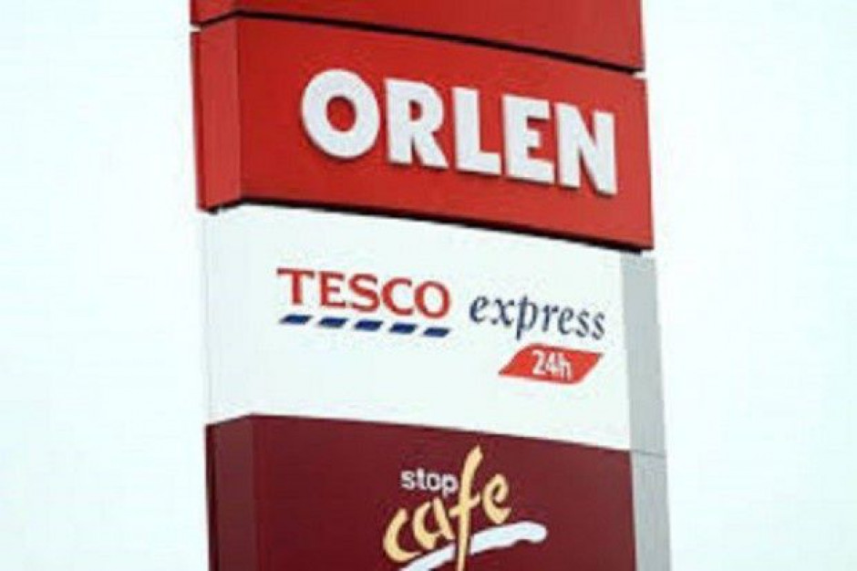 PKN Orlen nadal testuje koncepty sklepowe Eurocash i Tesco