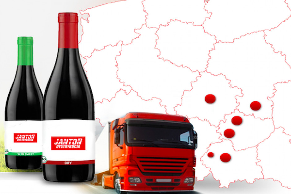 fot. za jantondystrybucja.pl Eurocash przejmuje dystrybutora alkoholi