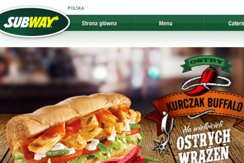 Subway będzie otwierał restauracje na stacjach paliw Lotos