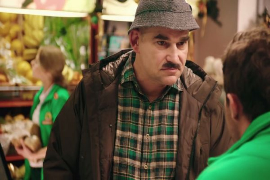 fot. za youtube.com Żabka z dużym wsparciem finansowym nowej kampanii marketingowej