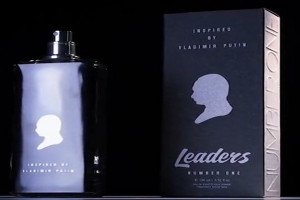Na rynku pojawiły się perfumy inspirowane Władimirem Putinem