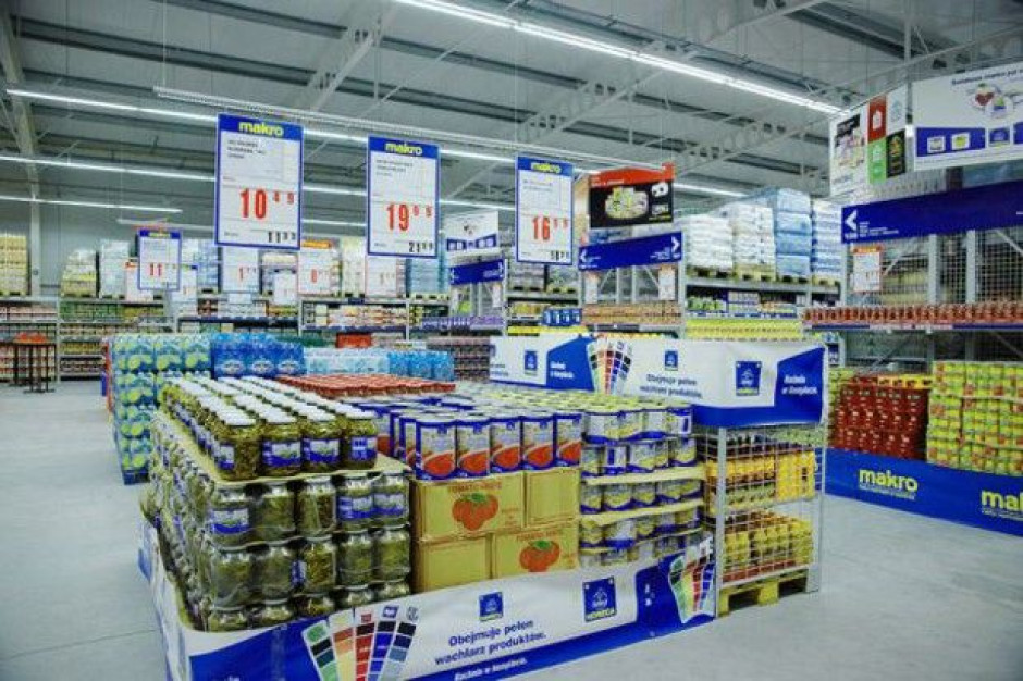 fot. Makro Metro Group rozpoczyna rok 2015/16 ze wzrostem sprzedaży LfL w Metro Cash&Carry i Media-Saturn