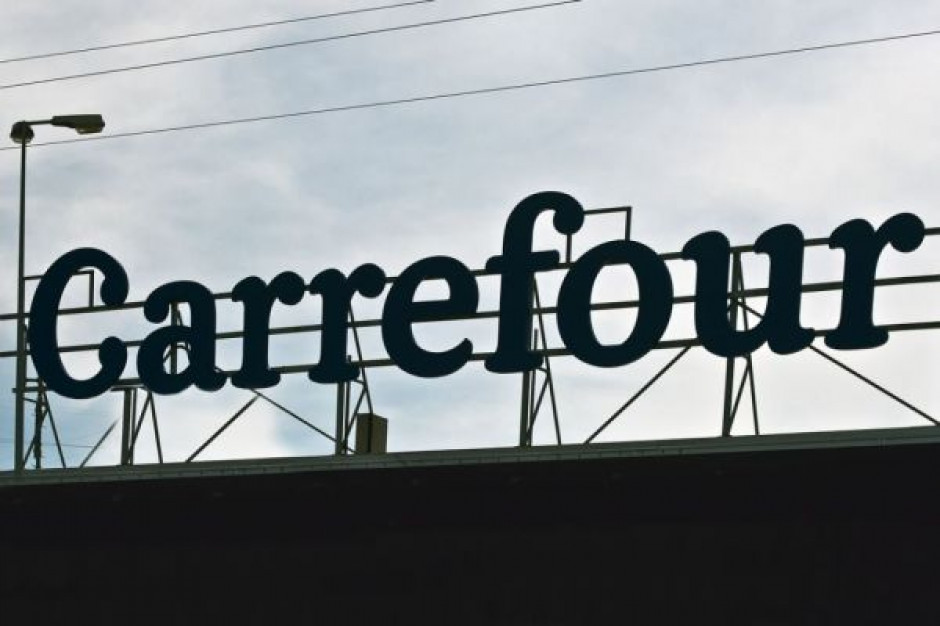fot. shutterstock Po raz pierwszy od 7 lat Carrefour notuje wzrosty sprzedaży w Europie