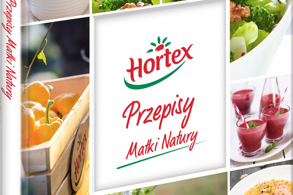 Marka Hortex stworzyła książkę kucharską, fot. mat.pras. Promocja konsumencka marki Hortex