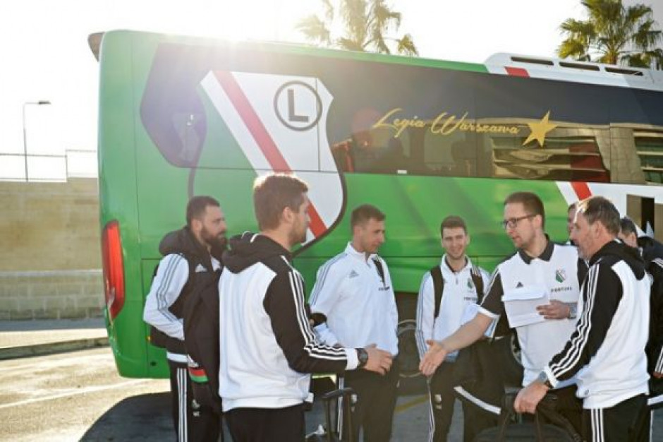 fot. za legia.com MasterCard oficjalnym partnerem Legii Warszawa
