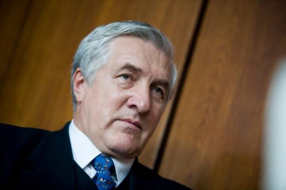 Waldemar Broś, prezes KZSM /fot.żelaznastudio Prezes KZSM: Podatek od sieci powinien być wprowadzony już dawno