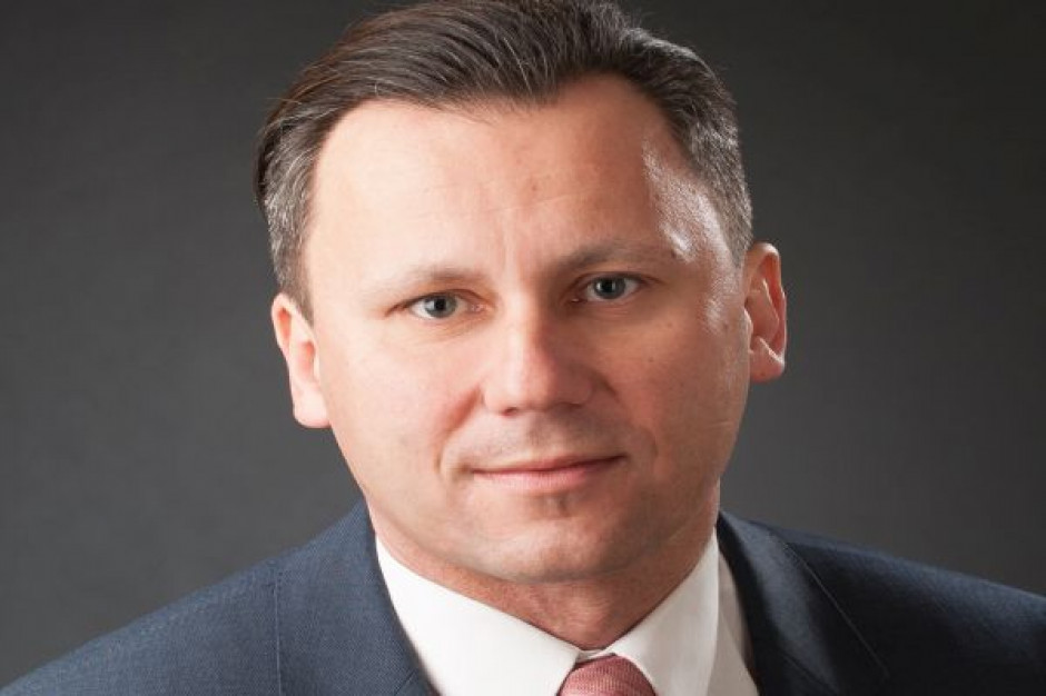 Michał Seńczuk, członek zarządu POLOmarket; fot. materiały prasowe Polomarket z 3-proc. wzrostem sprzedaży w 2015 r. W tym roku stawia na przebudowę asortymentu