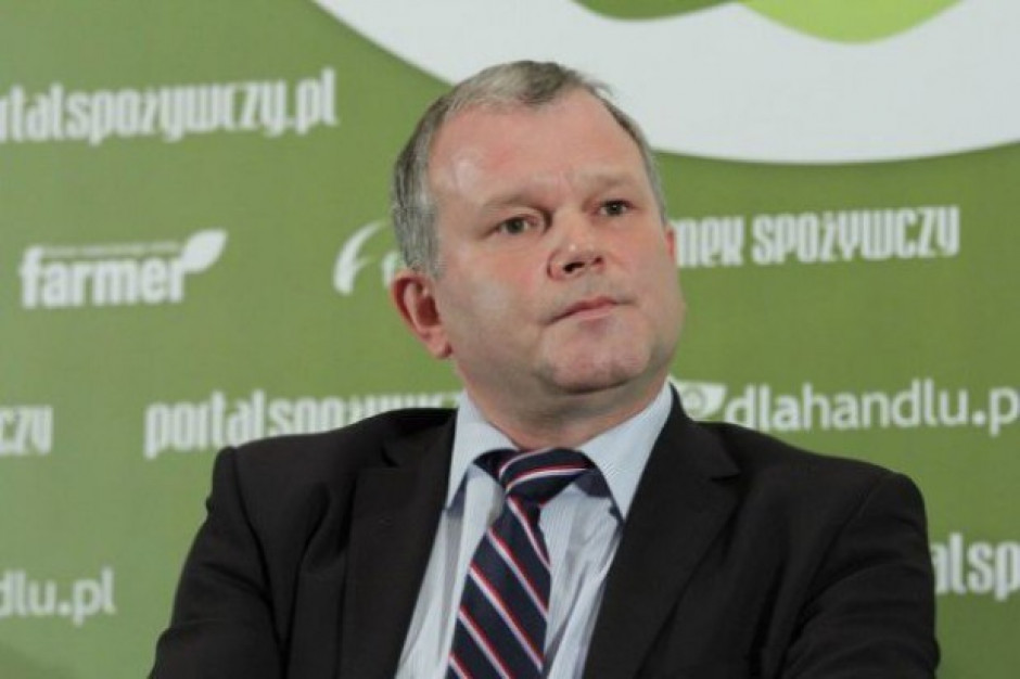Waldemar Mirocha, prezes GH PL Plus GH PL Plus rozważa przystąpienie do zagranicznej grupy zakupowej