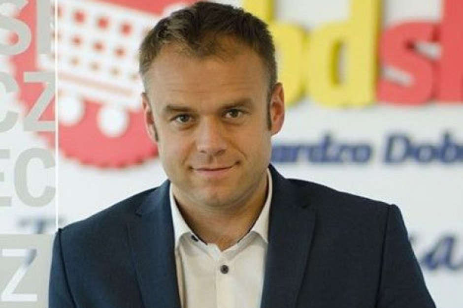 Jacek Palec, prezes zarządu bdsklep.pl bdsklep.pl: Zeszłoroczne obroty na poziomie 10 mln euro
