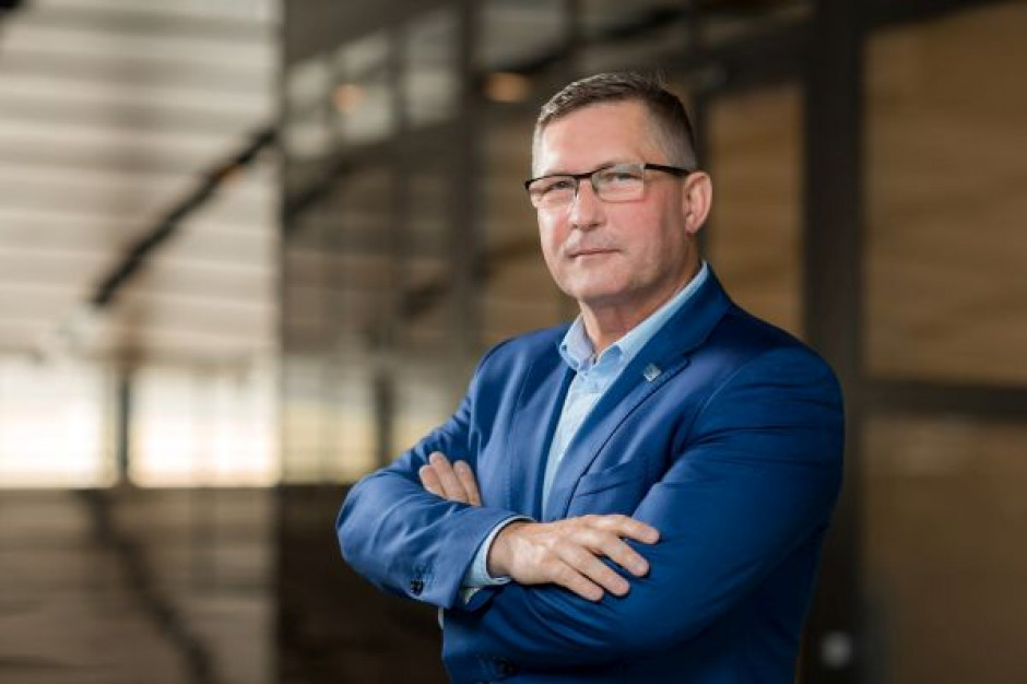 Krzysztof Tokarz, prezes GK Specjał; fot. materiały prasowe GK Specjał pracuje nad nowym konceptem dla małych sklepów
