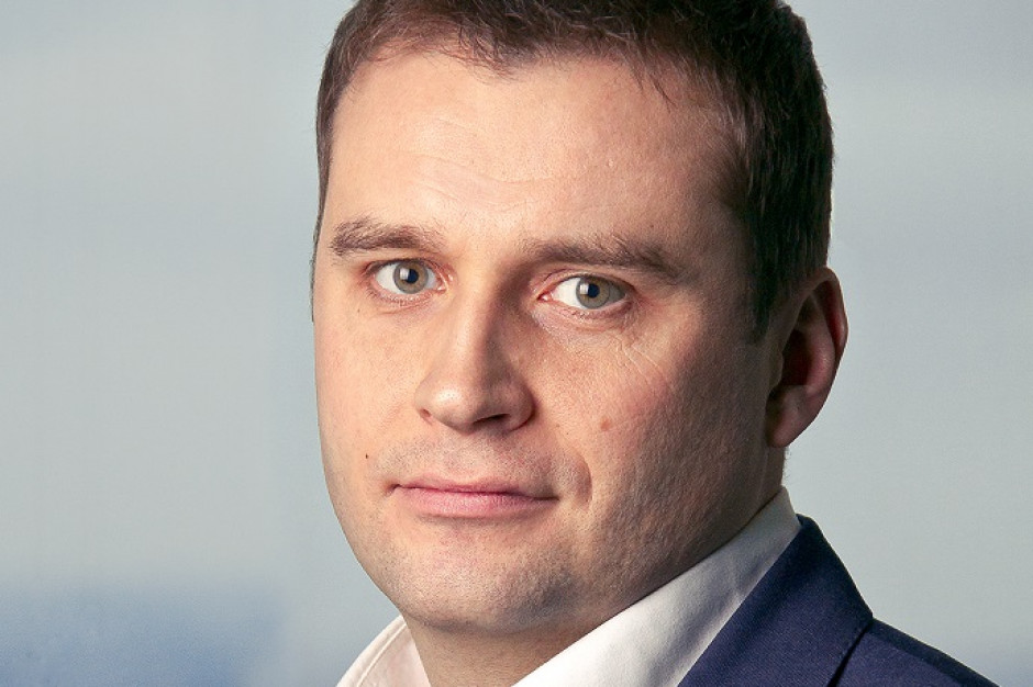 Na zdj. Jacek Sobczyk, dyrektor operacyjny Alma Market SA, fot. Alma Alma wpisuje się w trend convenience i zmniejsza powierzchnie sklepów