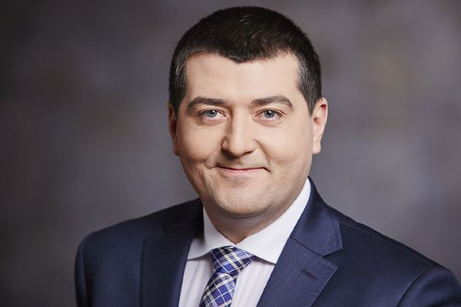 Leszek Skiba, podsekretarz stanu w Ministerstwie Finansów, fot. za mf.gov.pl Leszek Skiba: Proponowany podatek nie stanowi novum, podobne rozwiązania funkcjonują we Francji i w Hiszpanii
