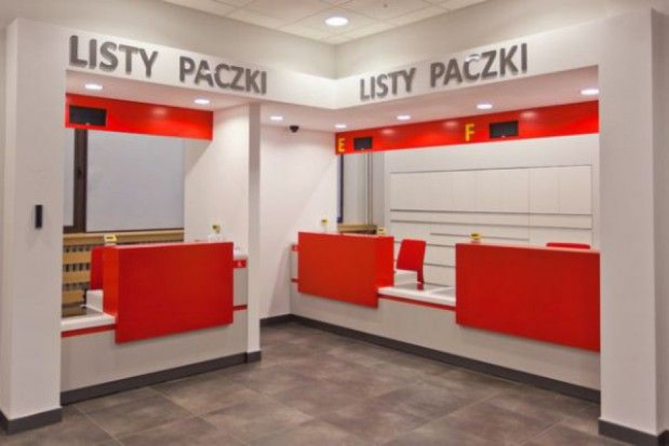fot. Poczta Polska W placówkach Poczty Polskiej pojawi się 8,5 tys. terminali