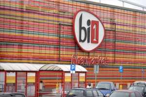 Hipermarket Bi1 w Białymstoku - zobacz następcę Reala (video)