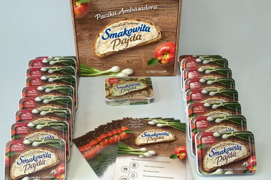 Blogerzy pomogą zwiększyć świadomość marki Smakowita Pajda, fot. ZT Kruszwica ZT Kruszwica w kampanii Smakowitej Pajdy stawiają na marketing rekomendacji