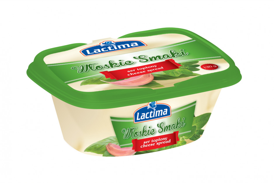 Fot. mat.pras. Sery topione Lactima w nowej szacie graficznej
